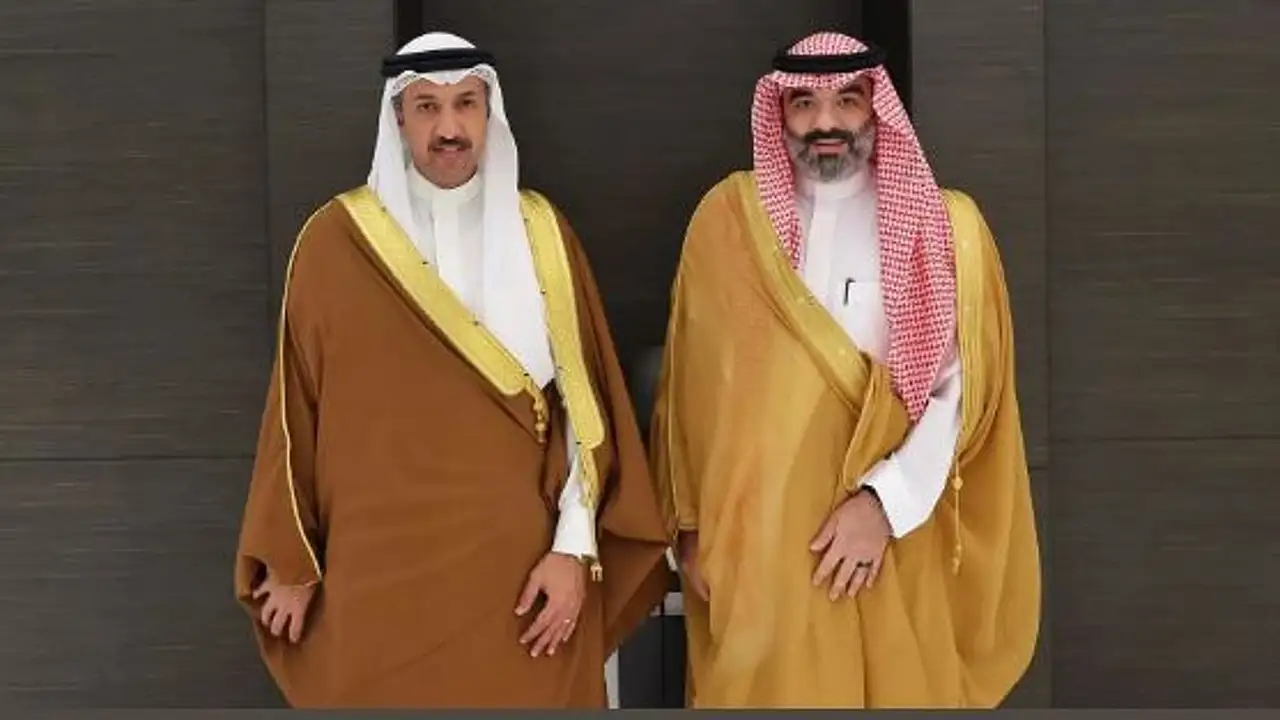 السواحة ونظيره البحريني يرسمان ملامح مرحلة جديدة من التكامل التقني المشترك